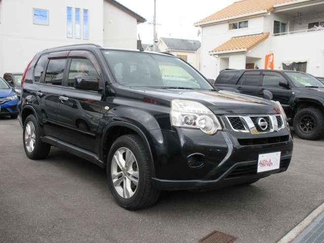 2012 Nissan X-TRAIL 2.0 20X 4WD