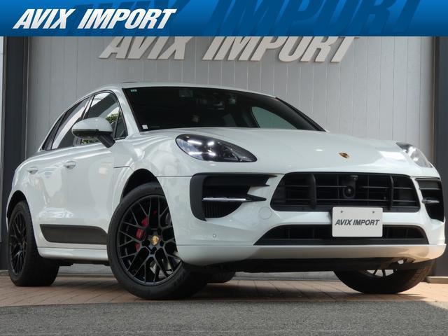 2021 Porsche Macan Macan GTS