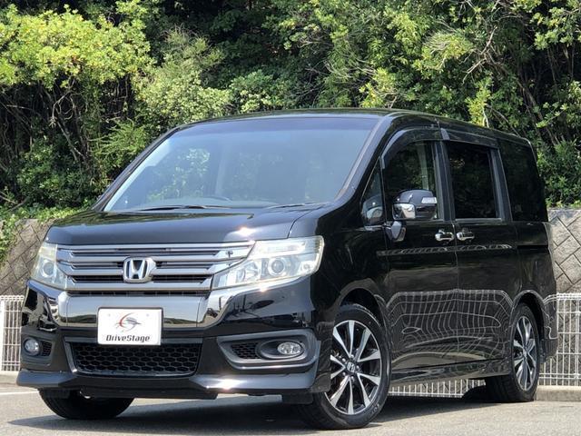 2013 Honda STEPWAGON SPADA Z Cool Spirit