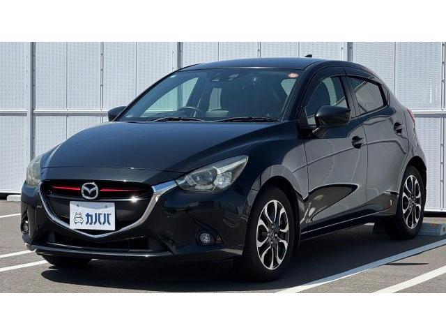 2014 Mazda Demio XD Touring