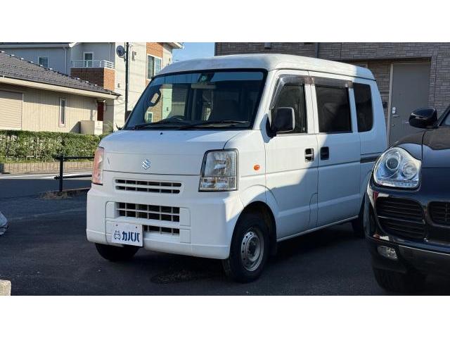 2010 Suzuki Every Van PC