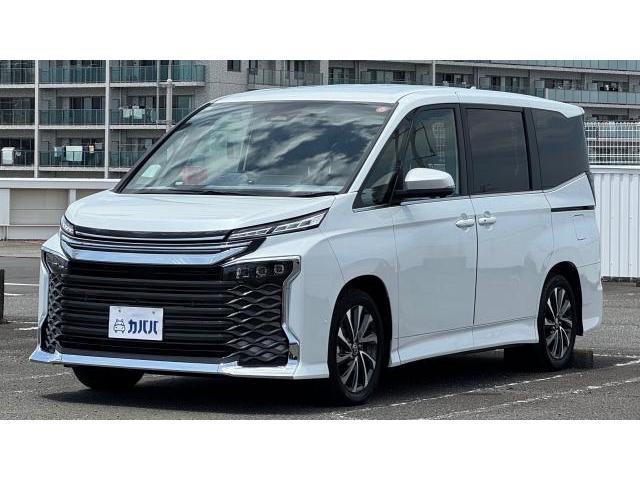2025 Toyota VOXY Hybrid S-Z