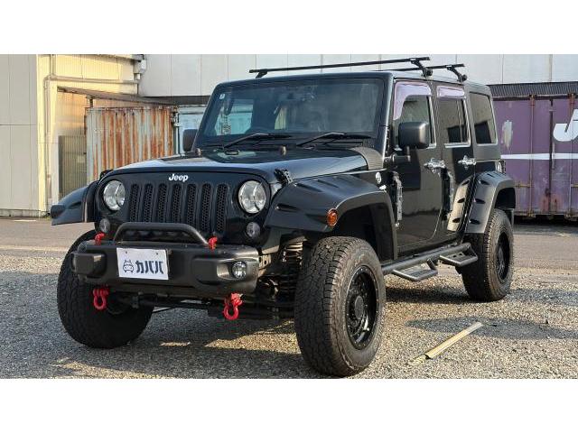 2014 Jeep Wrangler UNLTD Sports