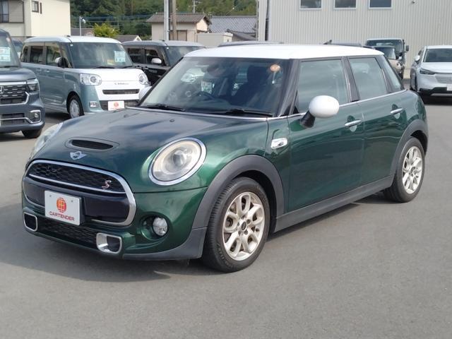 2015 MINI Cooper S