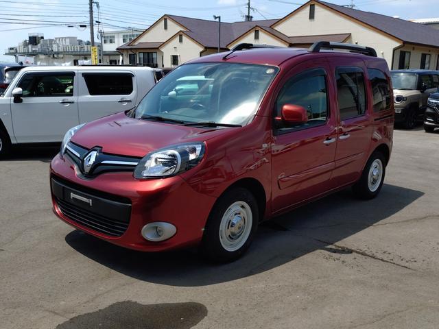 2018 Renault Kangoo Vantante