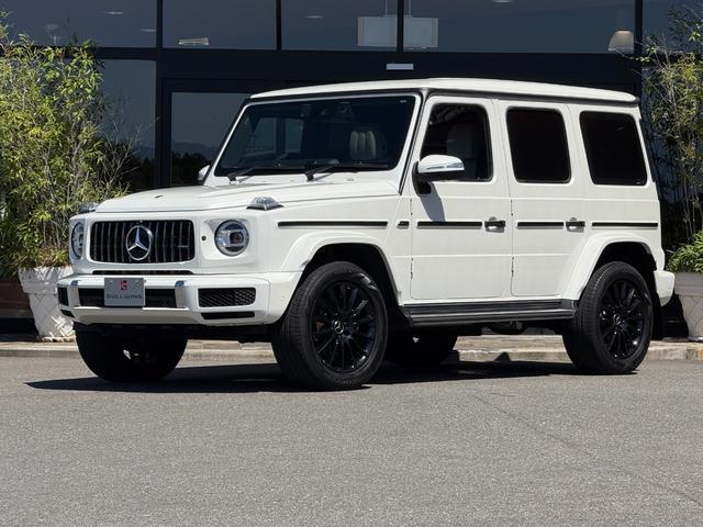2021 MercedesBenz G-CLASS G400d AMG Line