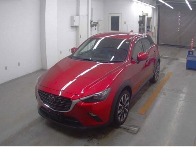 2019 MAZDA CX-3 20S Proactive — Photo 1