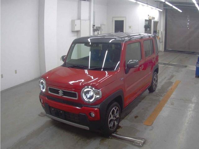 2021 Suzuki Hustler Hybrid X