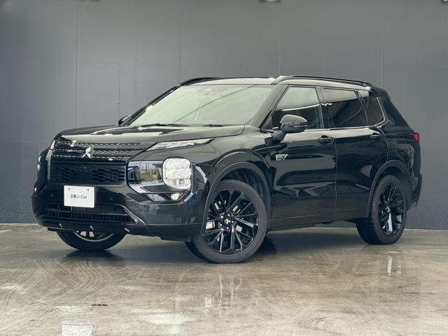 2024 MITSUBISHI Outlander PHEV PHEV 2.4 Black Edition