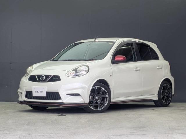 2017 Nissan MARCH Nismo