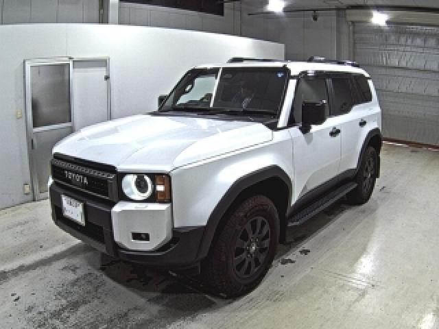 2024 Toyota LandCruiser 250 ZX First Edition