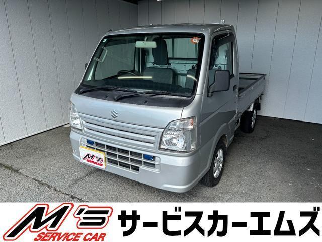 2017 Suzuki Carry Truck KC Air Conditioner Power Steering