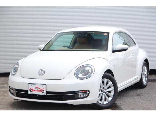 2013 Volkswagen THE BEETLE Design