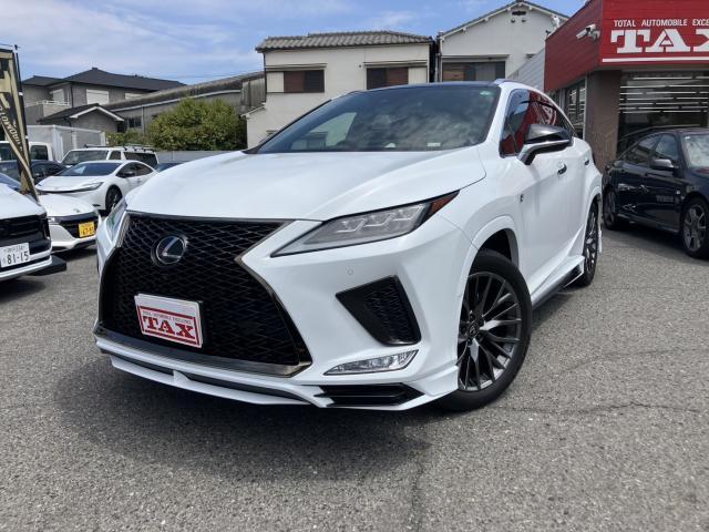 2021 LEXUS RX RX300 F Sport