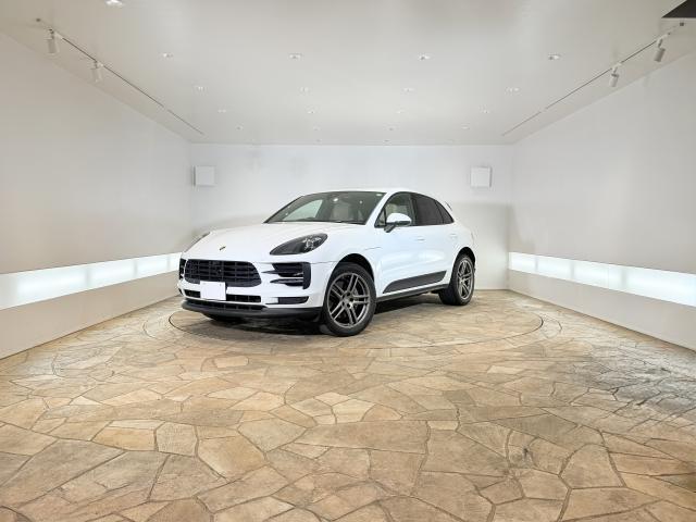 2019 Porsche Macan Macan S