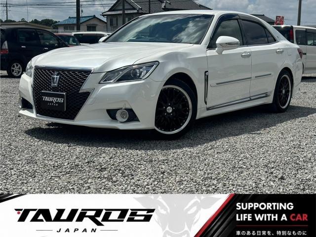 2013 Toyota Crown Athlete S