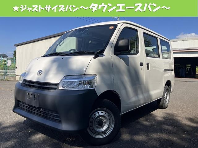 2022 Toyota Townace Van ★DX Smart Assist Aftermarket Navigation Rear Camera LED Headlight ETC