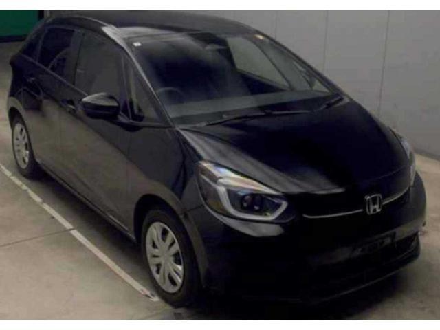 2023 Honda Fit Home