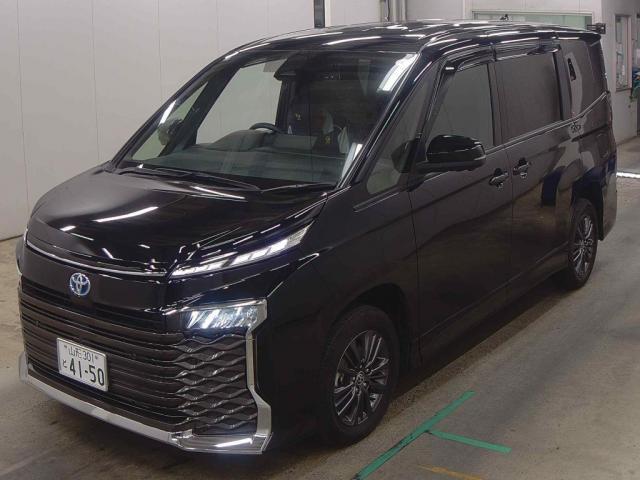 2025 Toyota VOXY Hybrid S-G Panorama Camera 4WD
