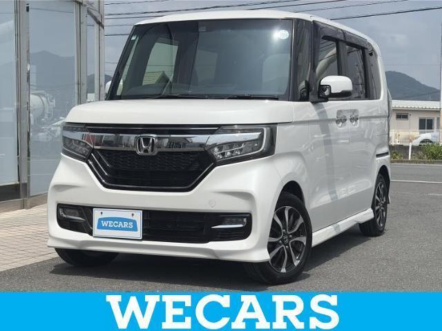 2019 Honda N-BOX CUSTOM G・L Honda Sensing