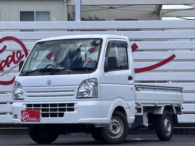 2015 Suzuki Carry Truck KC Air Conditioner Power Steering