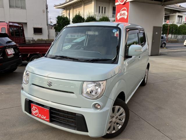 2014 Suzuki MR Wagon X