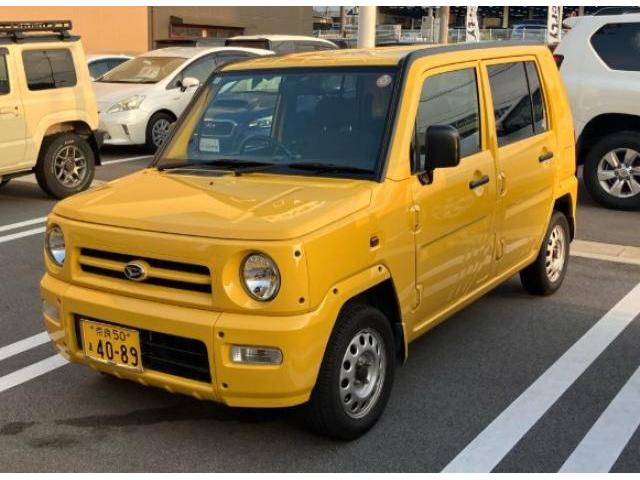 2002 Daihatsu Naked G