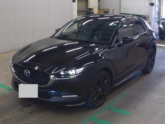 2022 MAZDA CX-30 XD_L Package