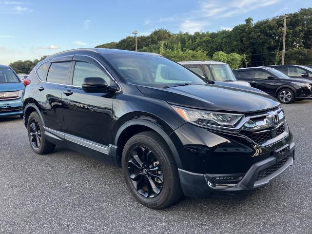 2020 Honda CR-V EX Masterpiece 4WD Cold Weather Specification Panoramic Roof Genuine Navigation ACC