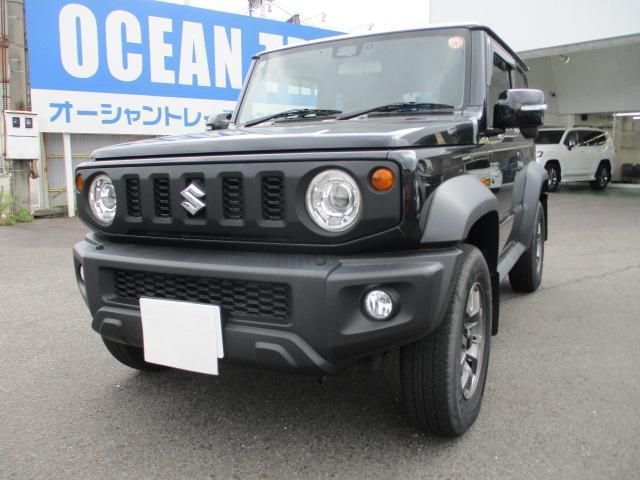 2022 Suzuki Jimny Sierra JC
