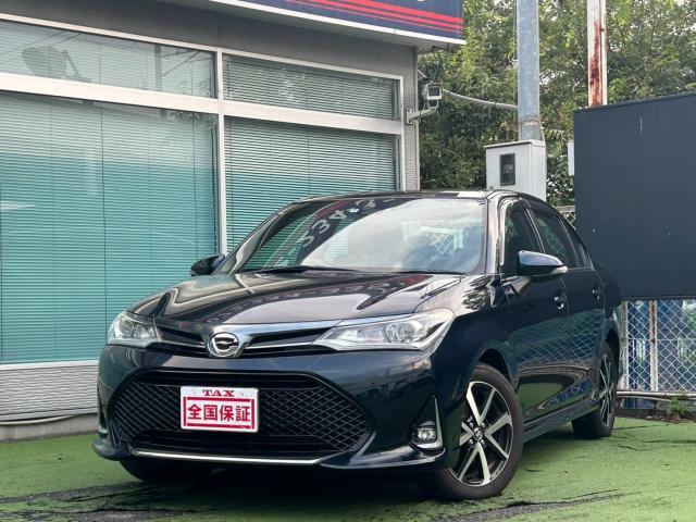 2018 Toyota COROLLA AXIO 1.5G Double Bee — Photo 1