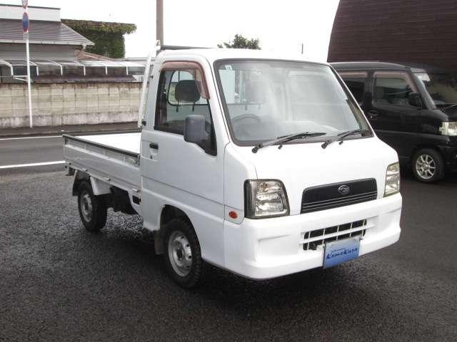 2004 SUBARU Sambar Truck 660 TB 3-Way Opening 4WD