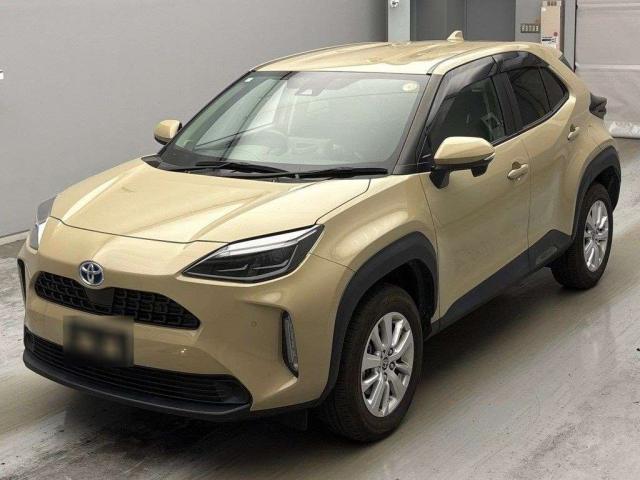 2023 Toyota Yaris Cross Hybrid Hybrid G 4WD