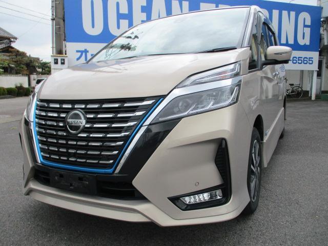 2021 Nissan Serena e-POWER e-POWER Highway Star V Step Type