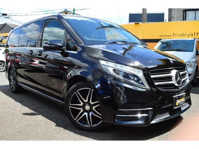 2017 Mercedes-Benz V Class V220 d Sport Long Diesel Turbo