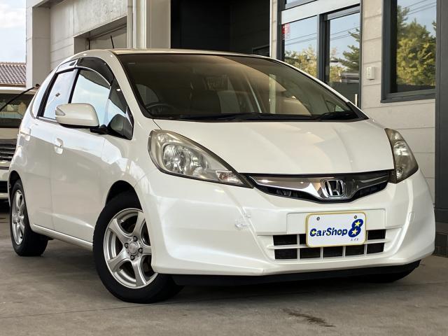 2012 Honda Fit 15XH