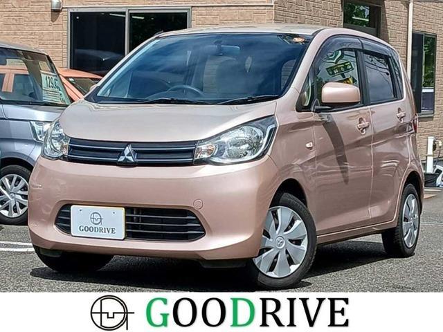 2013 MITSUBISHI EK WAGON 660 M