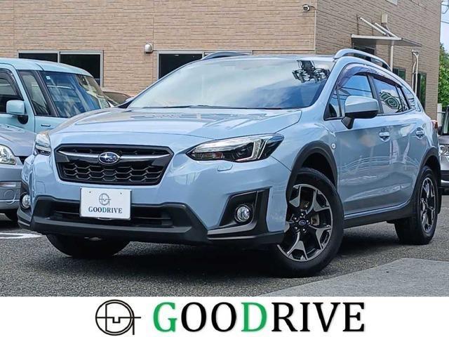 2017 SUBARU XV 1.6i-L EyeSight 4WD