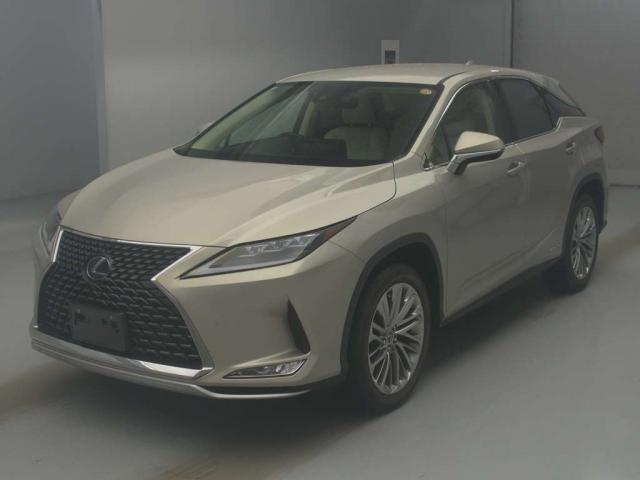 2020 LEXUS RX Hybrid RX450h VERSION L