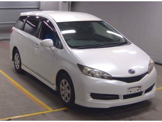 2011 Toyota Wish 1.8X HID Selection