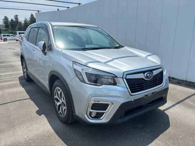 2021 SUBARU Forester Hybrid Touring