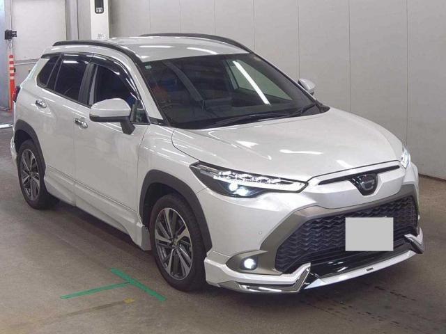 2023 Toyota Corolla Cross Z
