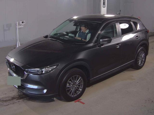 2020 MAZDA CX-5 XD Smart Edition — Photo 1