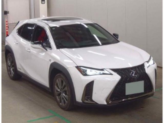 2021 LEXUS UX Hybrid UX250h F SPORT