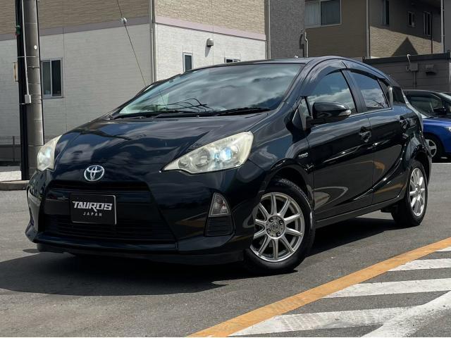 2013 Toyota Aqua G