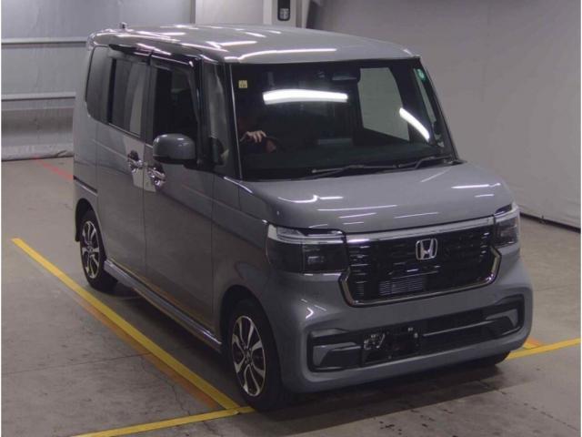 2023 Honda N BOX Custom 4WD Coordinate Style Monotone