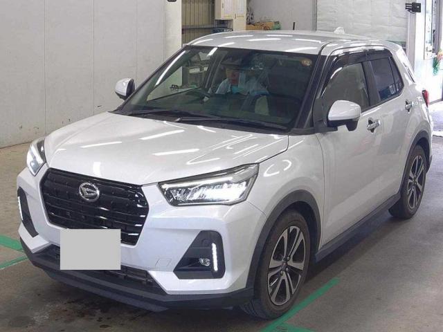 2022 Daihatsu Rocky Premium G 4WD