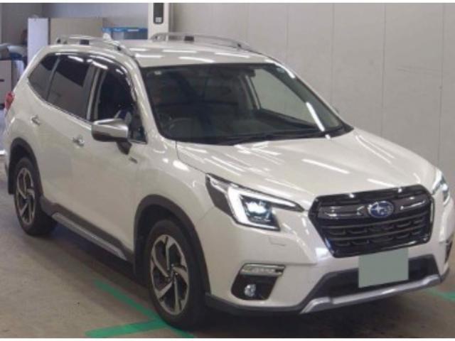 2022 SUBARU Forester Hybrid Advance