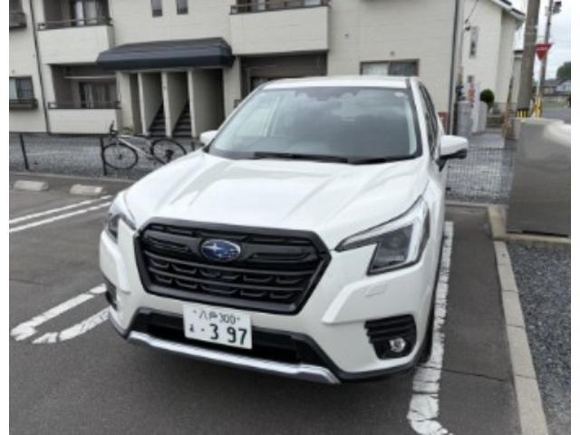 2025 SUBARU Forester Hybrid Urban Selection