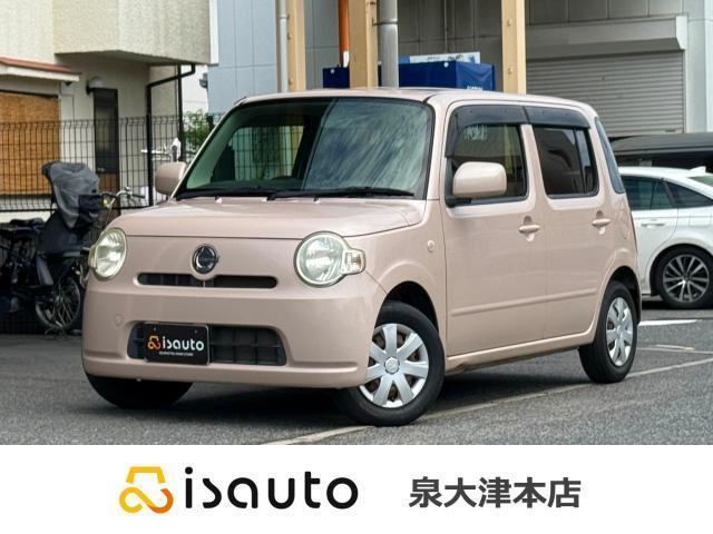 2010 Daihatsu Mira Cocoa Cocoa X CD Playback Smart Key Power Window Auto Air Conditioner Anti-theft Device